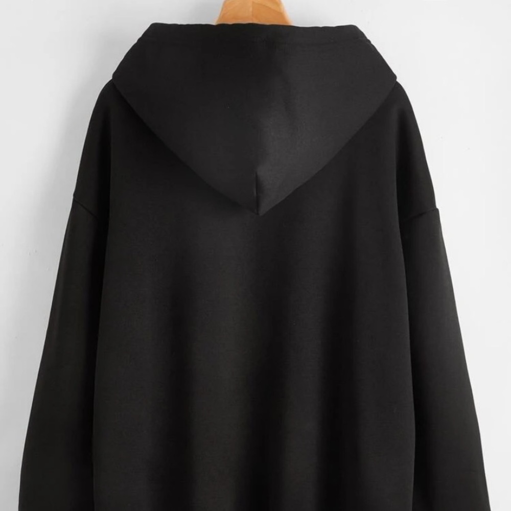 Black sweater